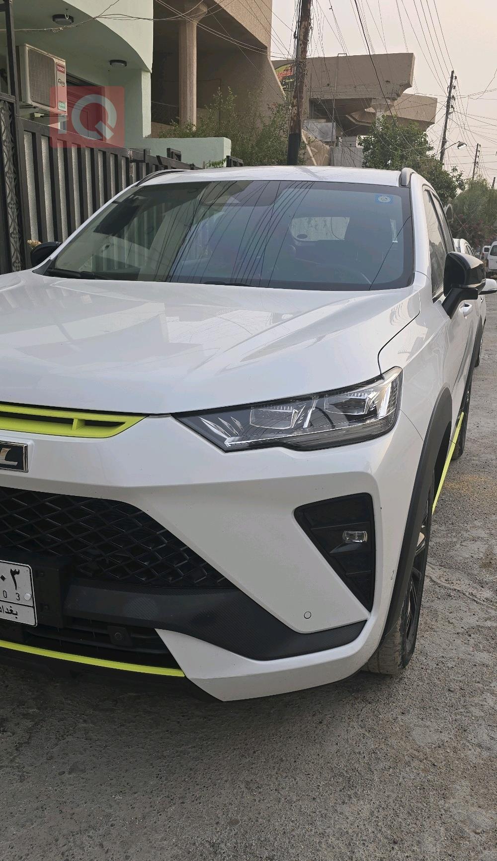 Haval H6 GT